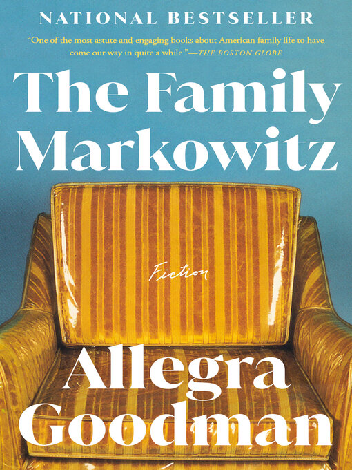 Cover image for The Family Markowitz